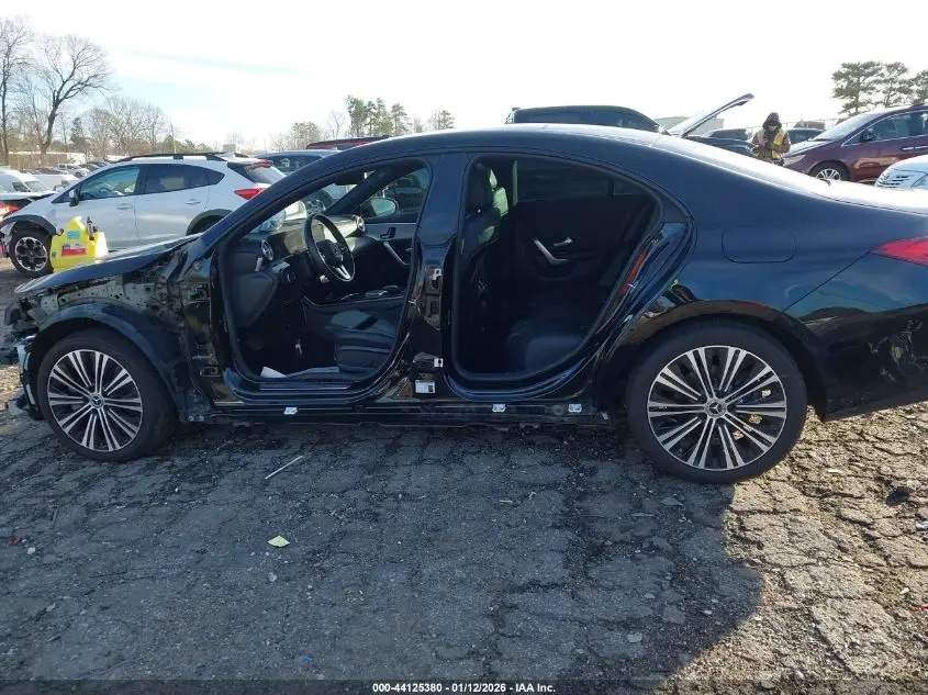 2021 MERCEDES-BENZ CLA 250  