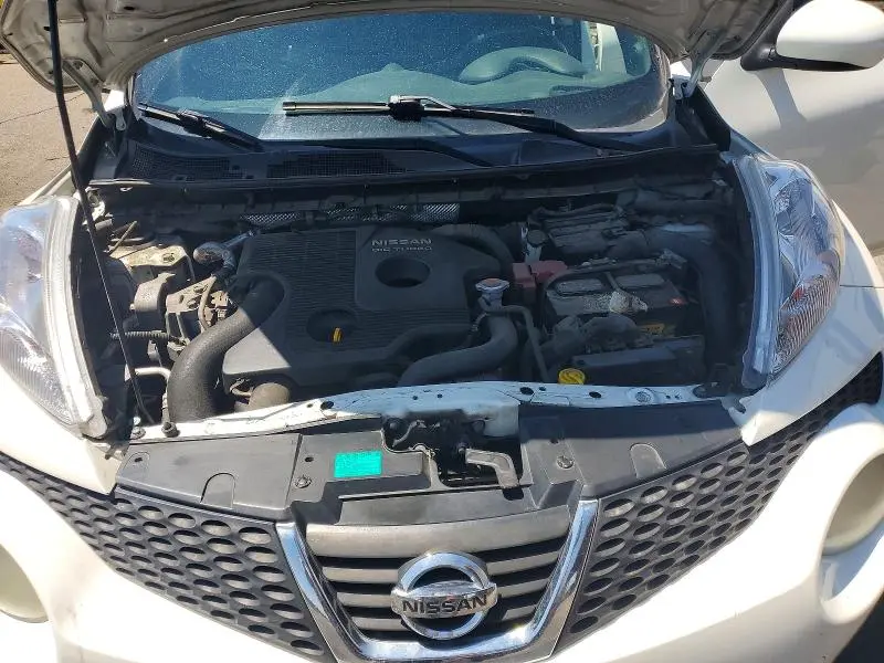 2013 NISSAN JUKE S  