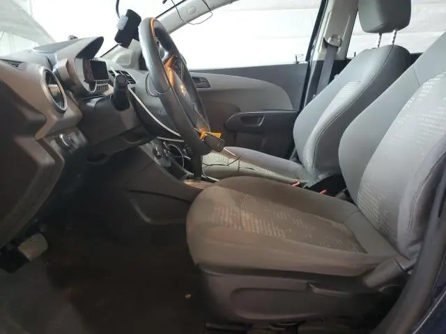 2015 CHEVROLET SONIC LS  