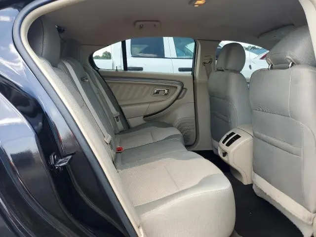 2015 FORD TAURUS SEL  