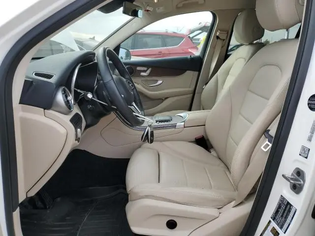 2022 MERCEDES-BENZ GLC 300 4MATIC  