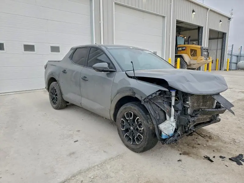 2024 HYUNDAI SANTA CRUZ SE  