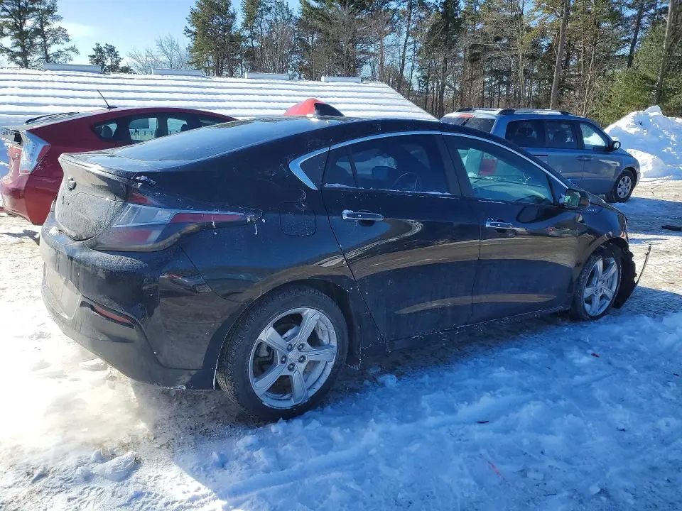 2018 CHEVROLET VOLT LT  