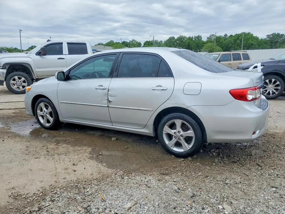 2013 TOYOTA COROLLA LE  