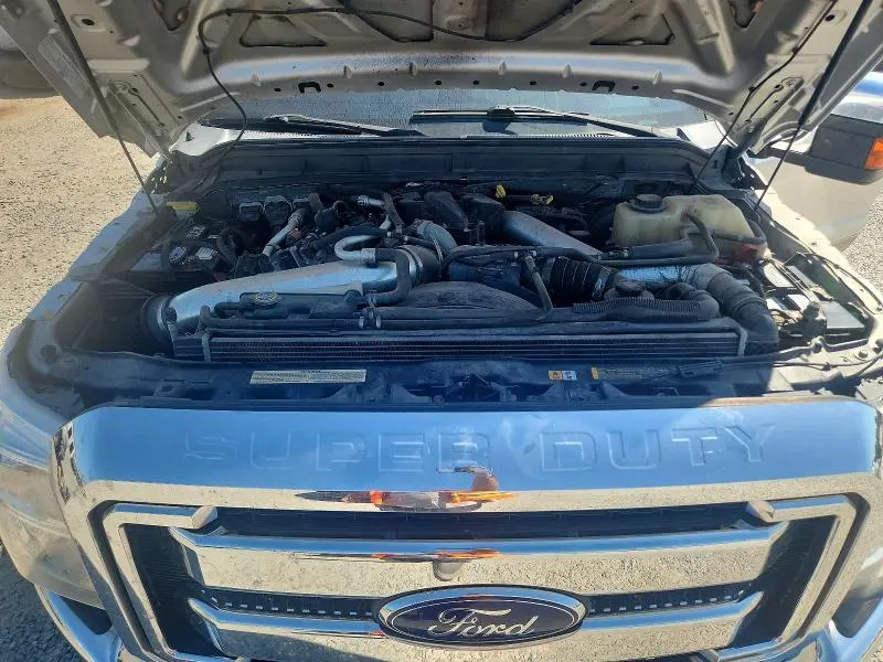 2014 FORD F250 SUPER DUTY  