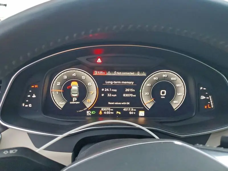 2019 AUDI A6 PRESTIGE  