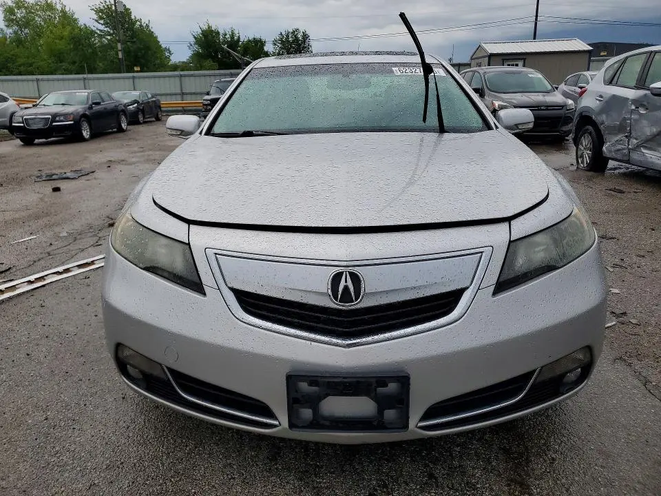 2012 ACURA TL   