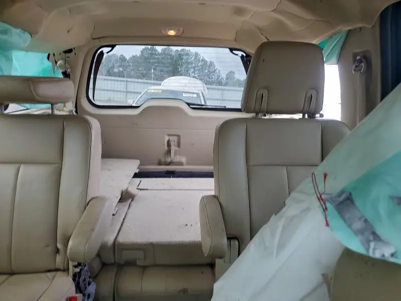 2017 FORD EXPEDITION LIMITED  