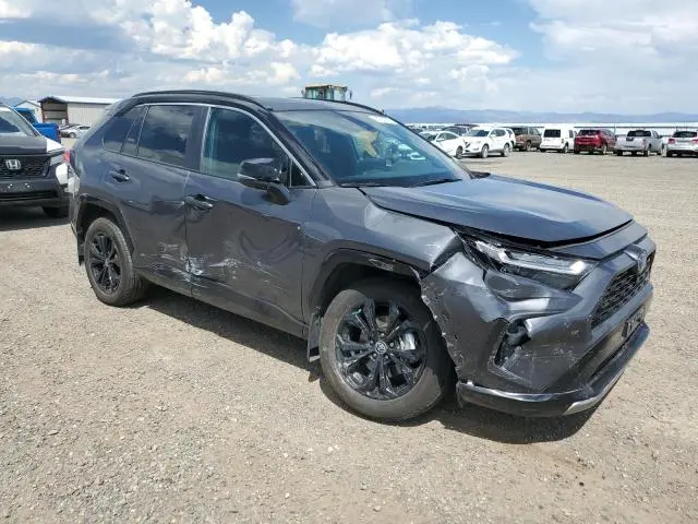 2023 TOYOTA RAV4 XSE  