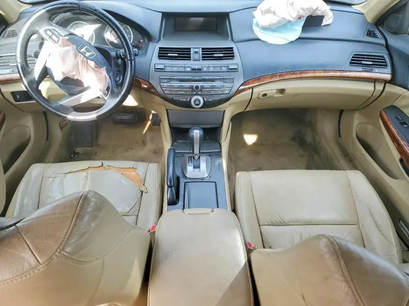 2011 HONDA ACCORD EXL  