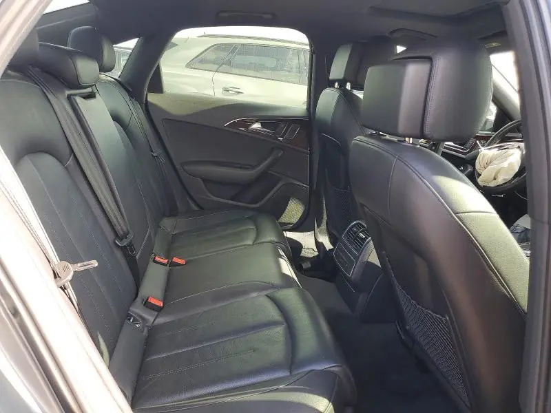 2015 AUDI A6 PREMIUM PLUS  