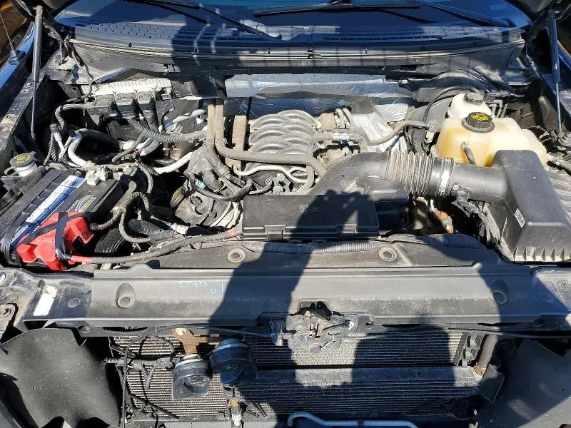 2013 FORD F150   