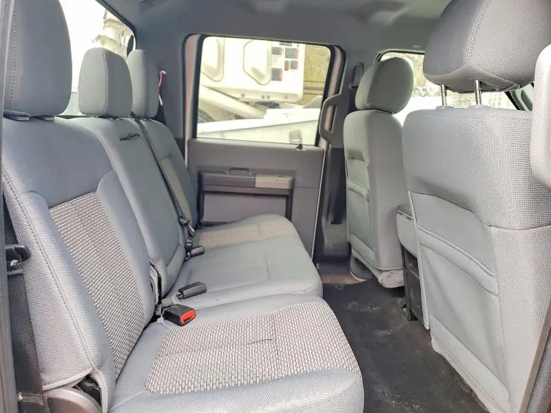 2012 FORD F250 SUPER DUTY  