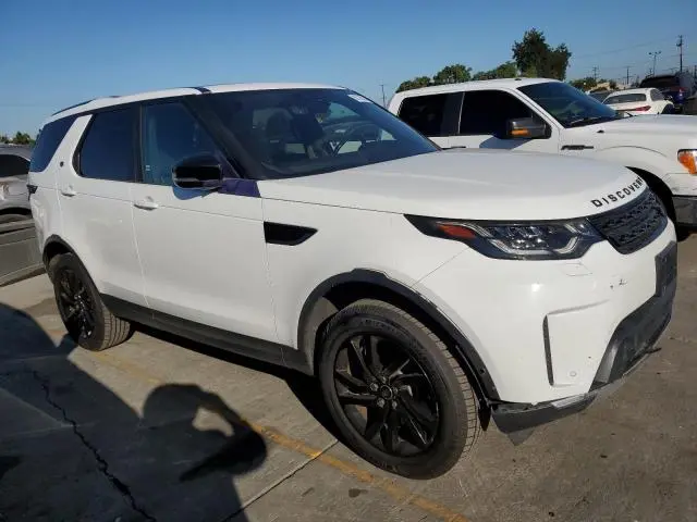 2017 LAND ROVER DISCOVERY HSE  