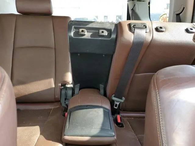 2016 TOYOTA 4RUNNER SR5/SR5 PREMIUM
