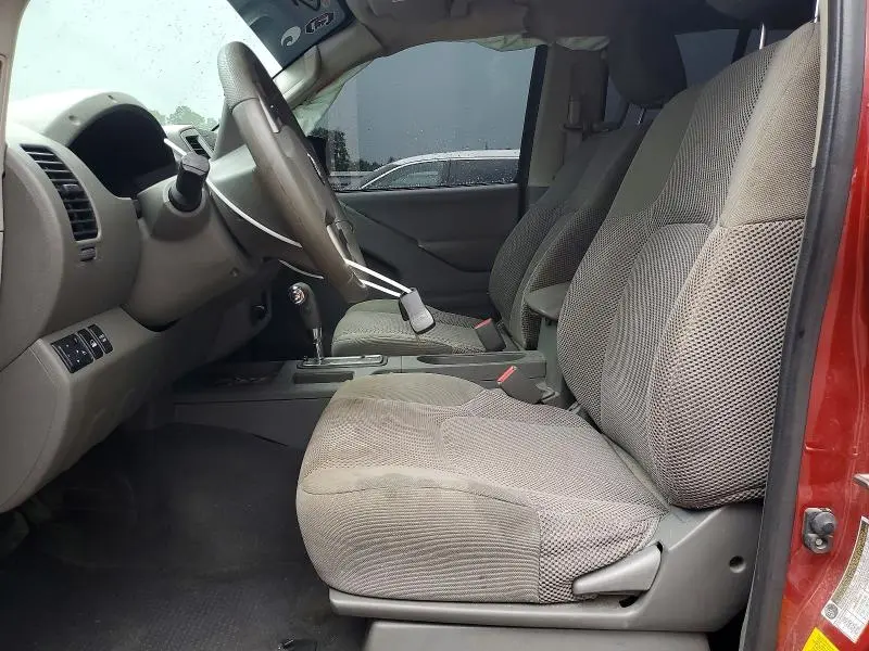 2019 NISSAN FRONTIER SV  