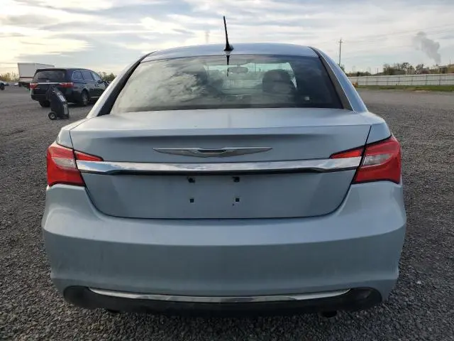 2012 CHRYSLER 200 TOURING  