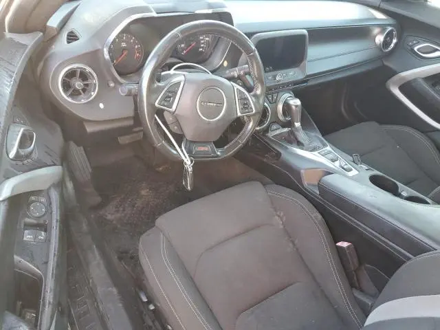 2018 CHEVROLET CAMARO SS