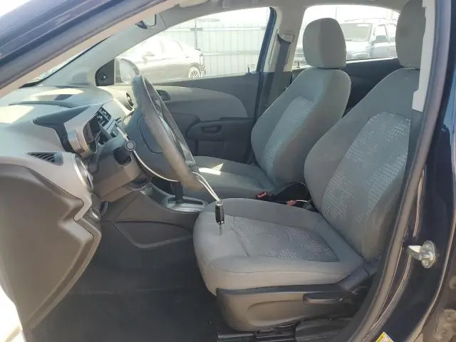 2015 CHEVROLET SONIC LS  