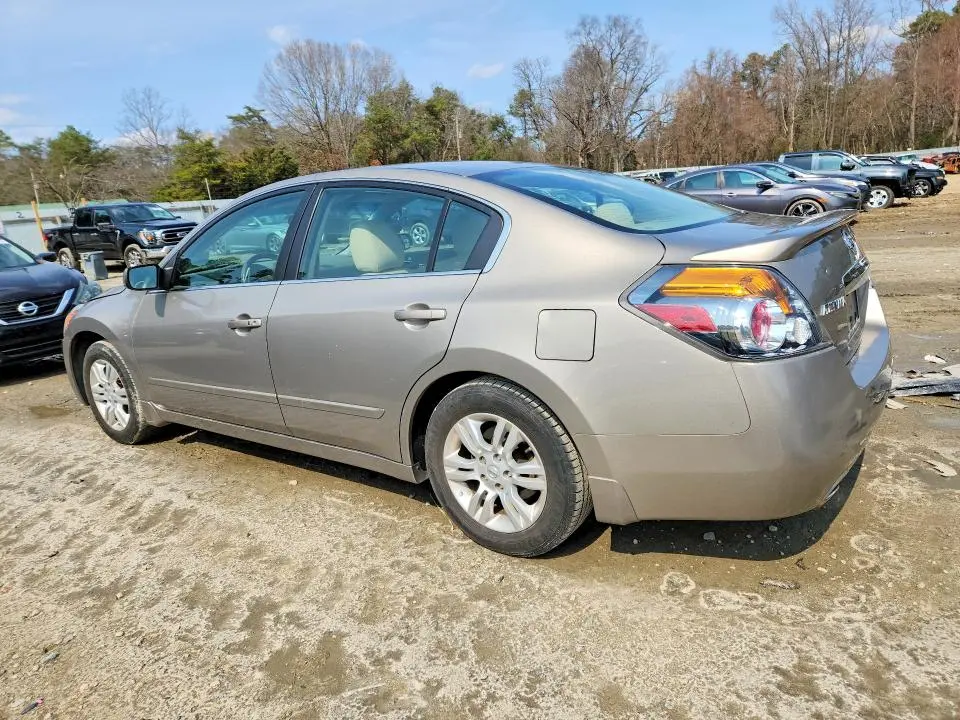 2012 NISSAN ALTIMA 2.5  