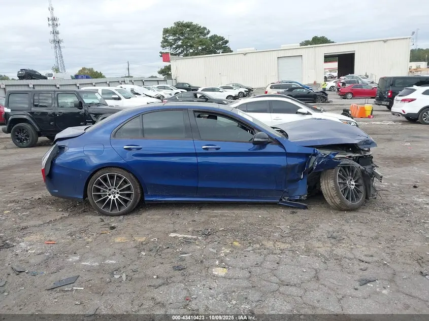 2017 MERCEDES-BENZ C 300 SPORT