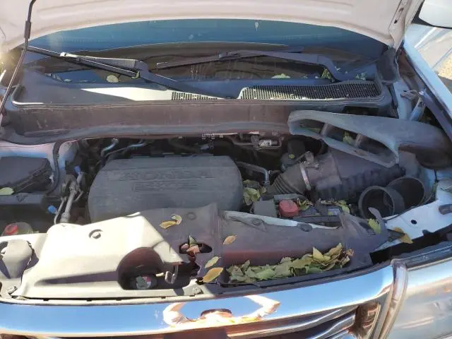 2013 HONDA PILOT EXL  