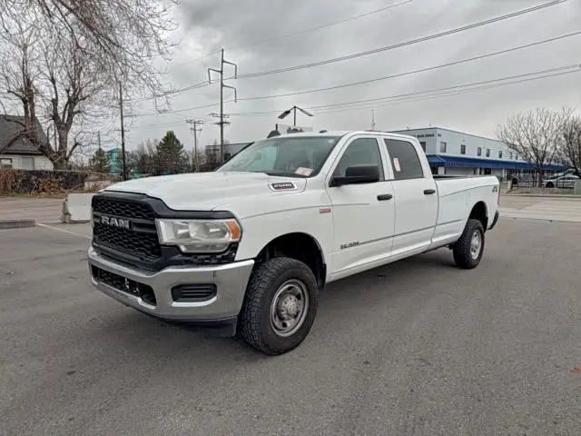 2020 RAM 2500 TRADESMAN  