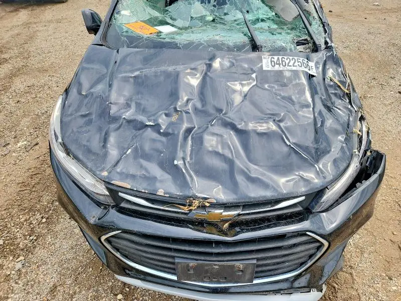 2017 CHEVROLET TRAX 1LT  