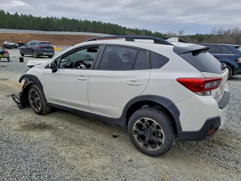 2021 SUBARU CROSSTREK PREMIUM  