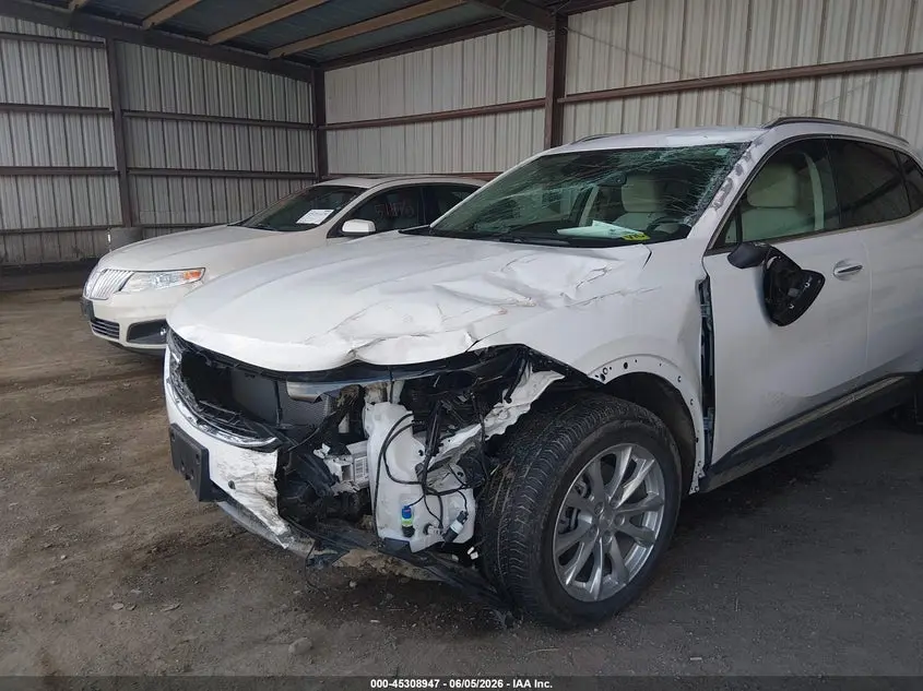 2021 BUICK ENVISION AWD PREFERRED