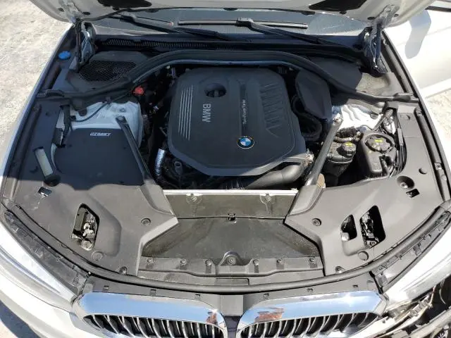 2017 BMW 540 I  