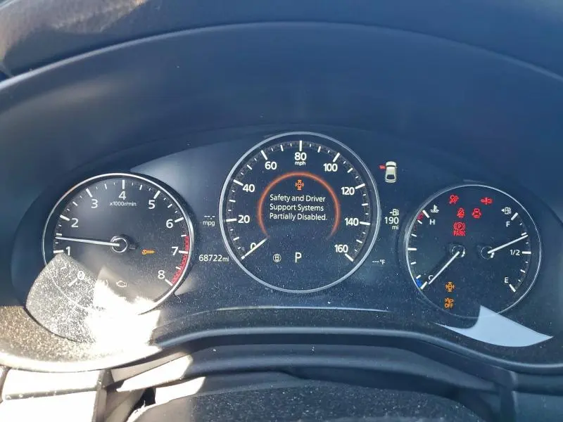 2022 MAZDA 3 PREFERRED  