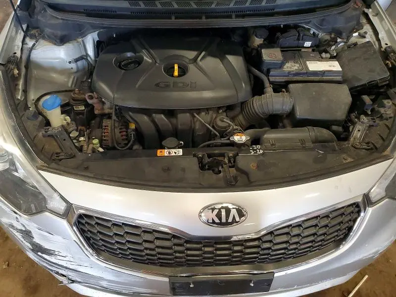 2014 KIA FORTE EX  