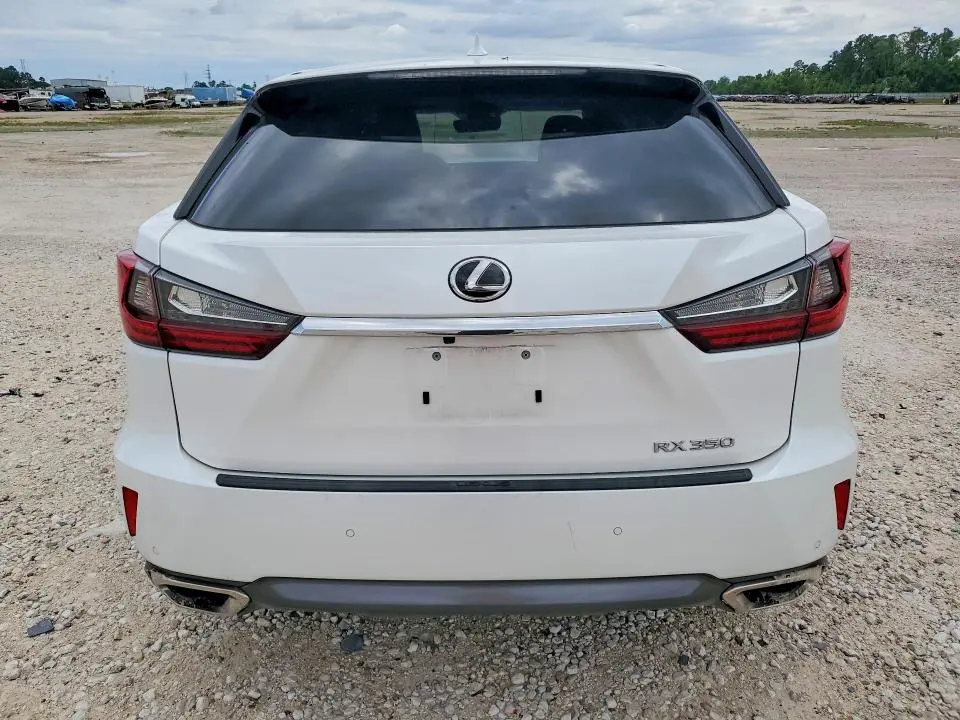 2018 LEXUS RX 350 BASE  