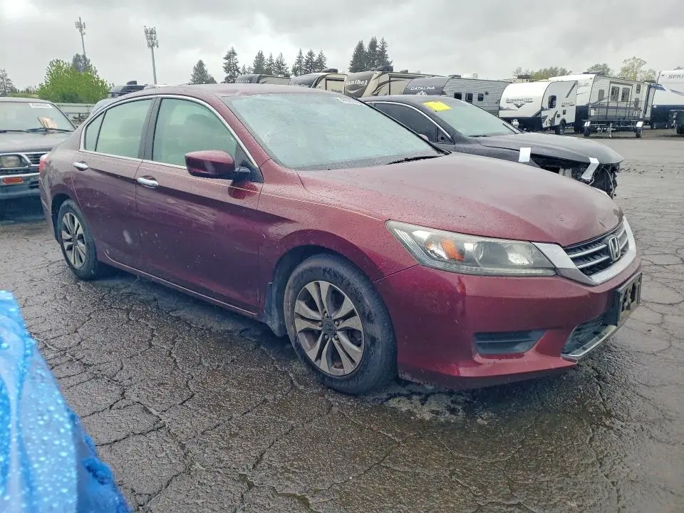 2013 HONDA ACCORD   