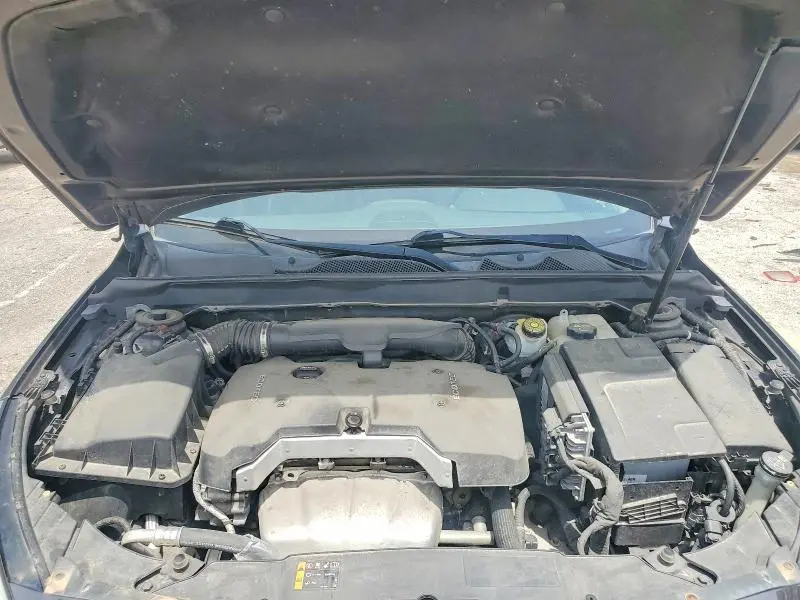 2013 CHEVROLET MALIBU   