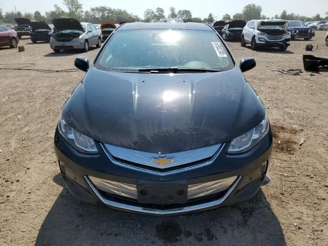 2016 CHEVROLET VOLT LTZ  