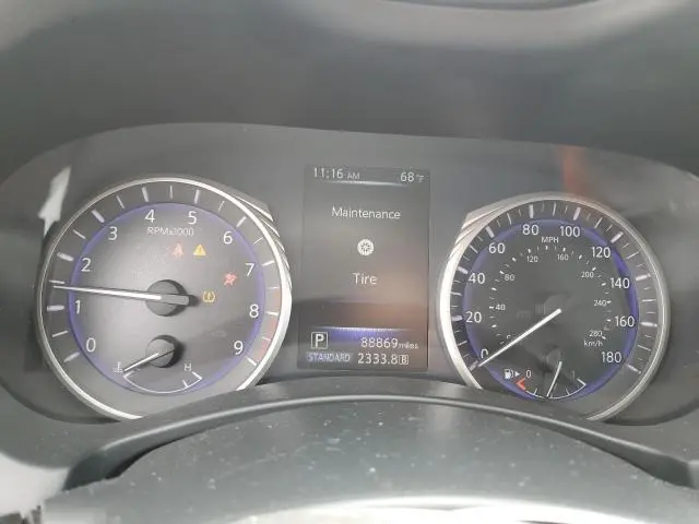 2015 INFINITI Q50 BASE  