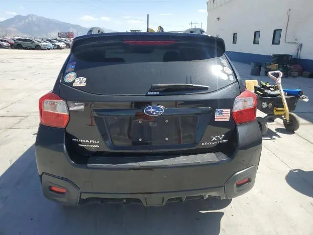2015 SUBARU XV CROSSTREK 2.0 PREMIUM  