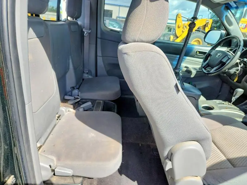 2012 TOYOTA TACOMA V6  