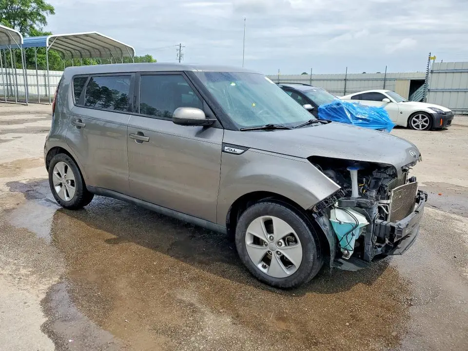 2016 KIA SOUL   