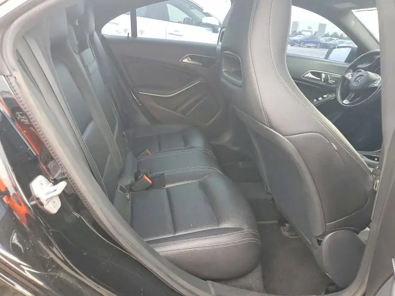 2018 MERCEDES-BENZ CLA 250  