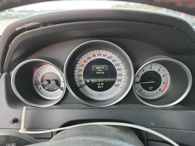 2013 MERCEDES-BENZ C 300 4MATIC  