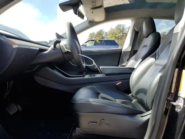 2021 TESLA MODEL Y 