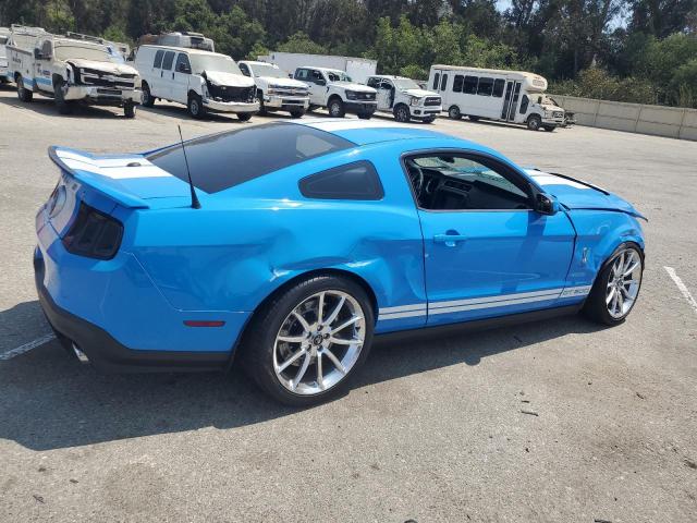 2010 FORD MUSTANG SHELBY GT500