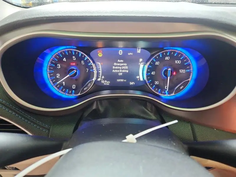 2021 CHRYSLER PACIFICA TOURING L  