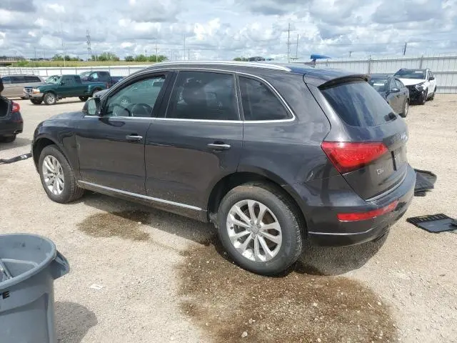 2015 AUDI Q5 PREMIUM  