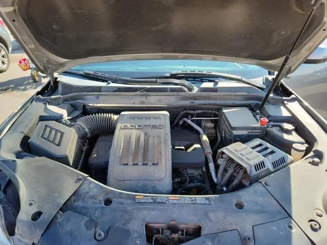 2011 GMC TERRAIN SLE  