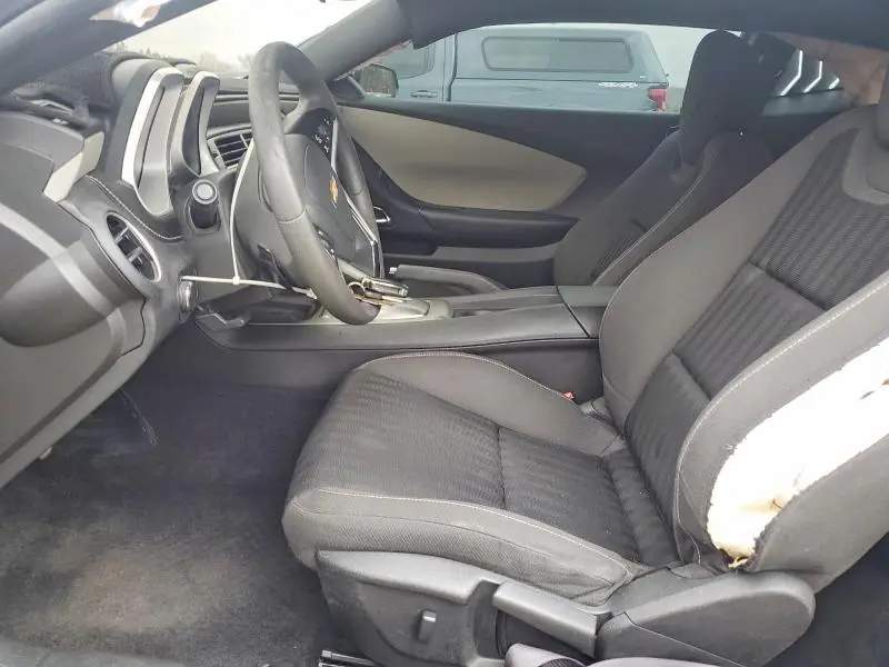 2015 CHEVROLET CAMARO LS  