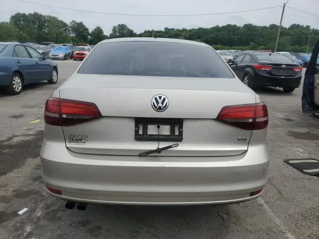 2016 VOLKSWAGEN JETTA S  